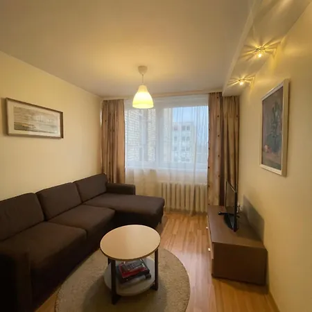 Family Near Centre Apartment Vilnius